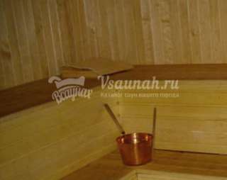 Сауна Сауна Ютурна в Липецке