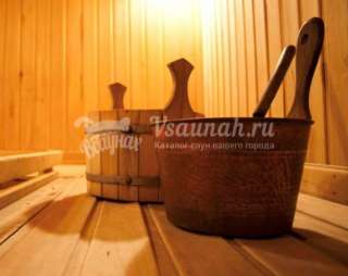 Сауна Баня Дом в Липецке