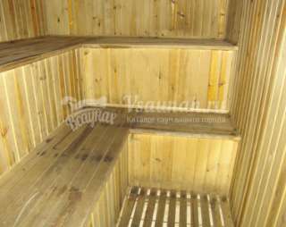 Сауна Зеленый уголок, база отдыха в Липецке