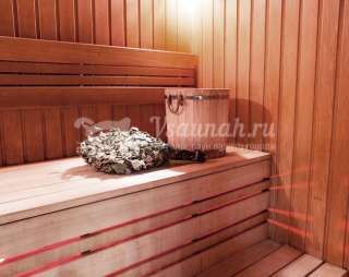 Сауна Тур база Казанский луг в Липецке
