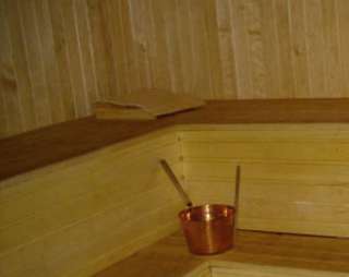 Сауна Сауна Ютурна в Липецке