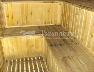 Сауна Городская баня №1 в Липецке