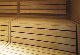 Сауна Форест парк, комплекс в Липецке