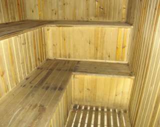 Сауна Зеленый уголок, база отдыха в Липецке