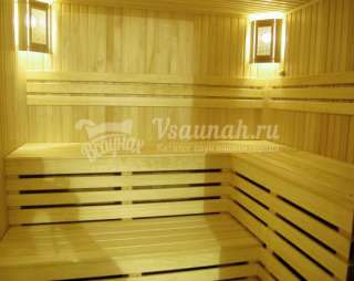 Сауна Дом в Соснах в Липецке