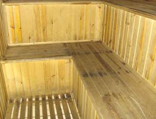 Сауна Городская баня №1 в Липецке